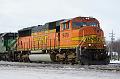 BNSF 9479 - SD70MAC